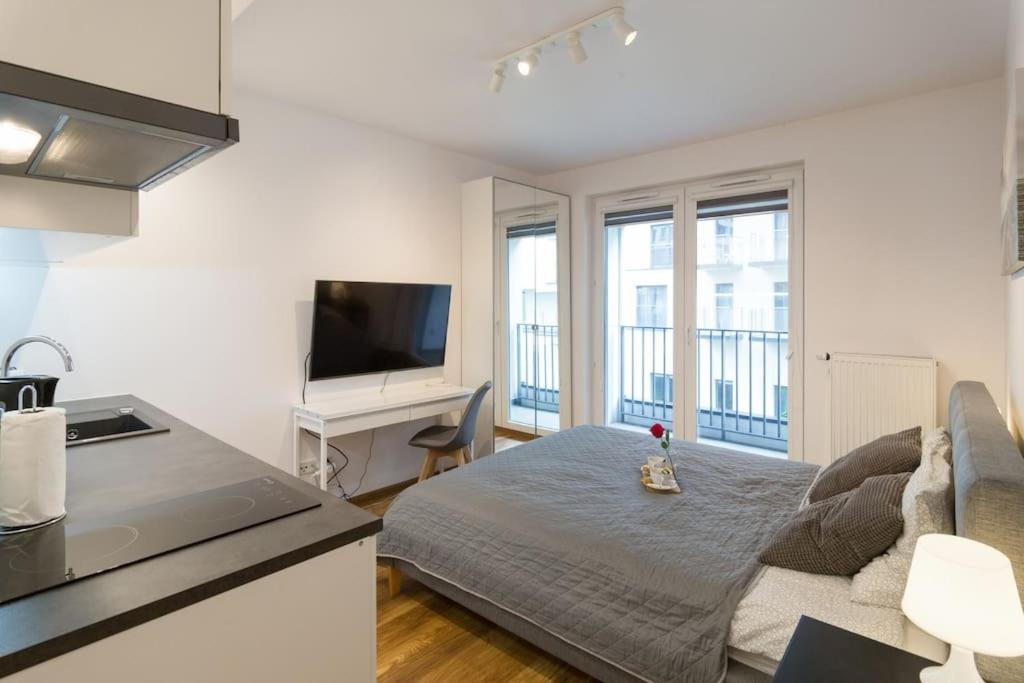 Appartement Zablocie Charming A