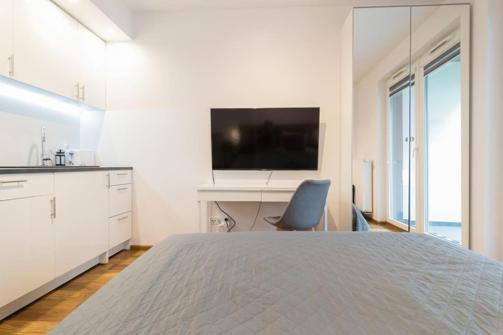 Zablocie Charming A Appartement