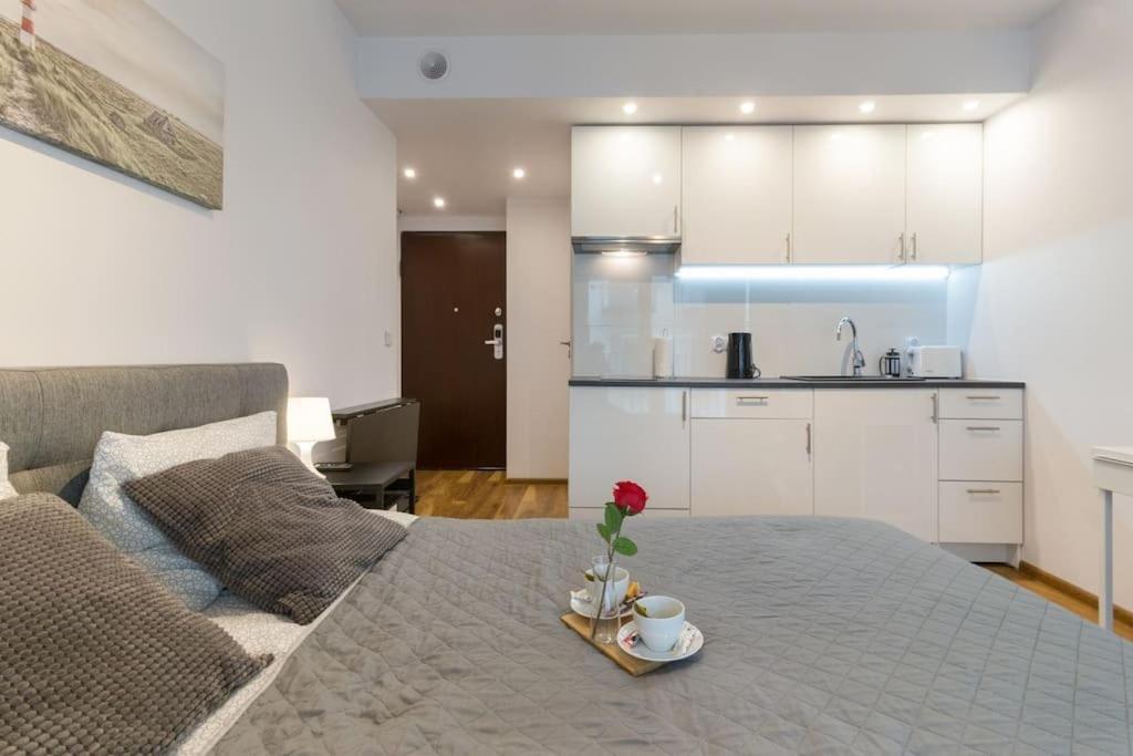 Appartement Zablocie Charming A Krakau
